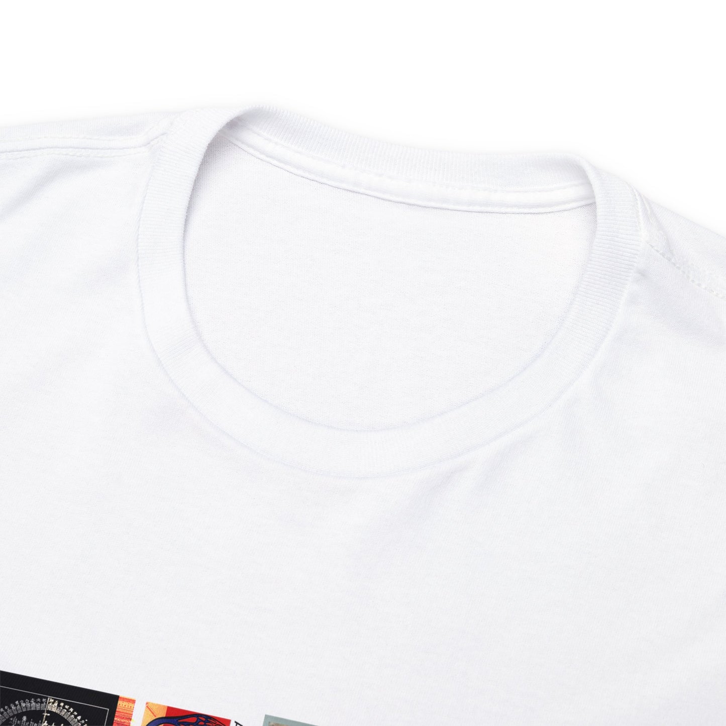 Raster Grid T-Shirt