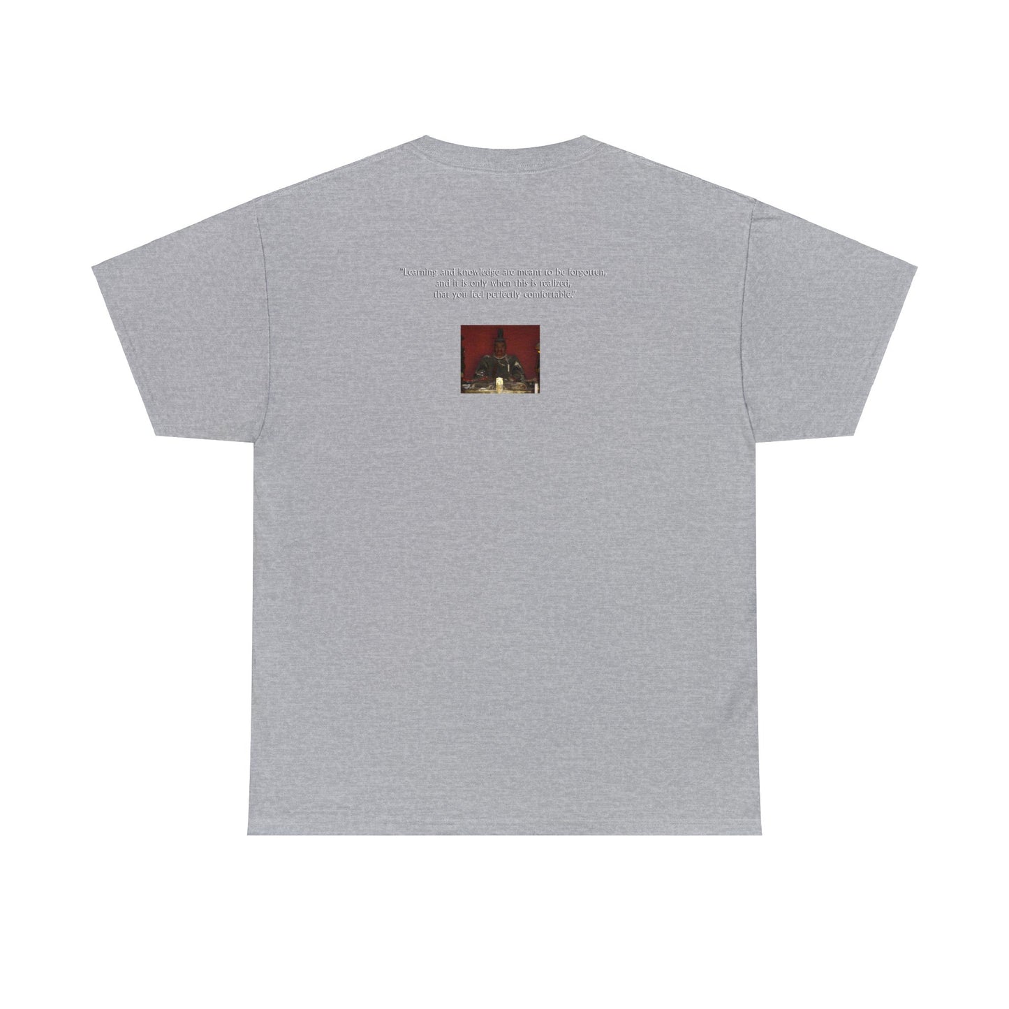 Raster Grid T-Shirt