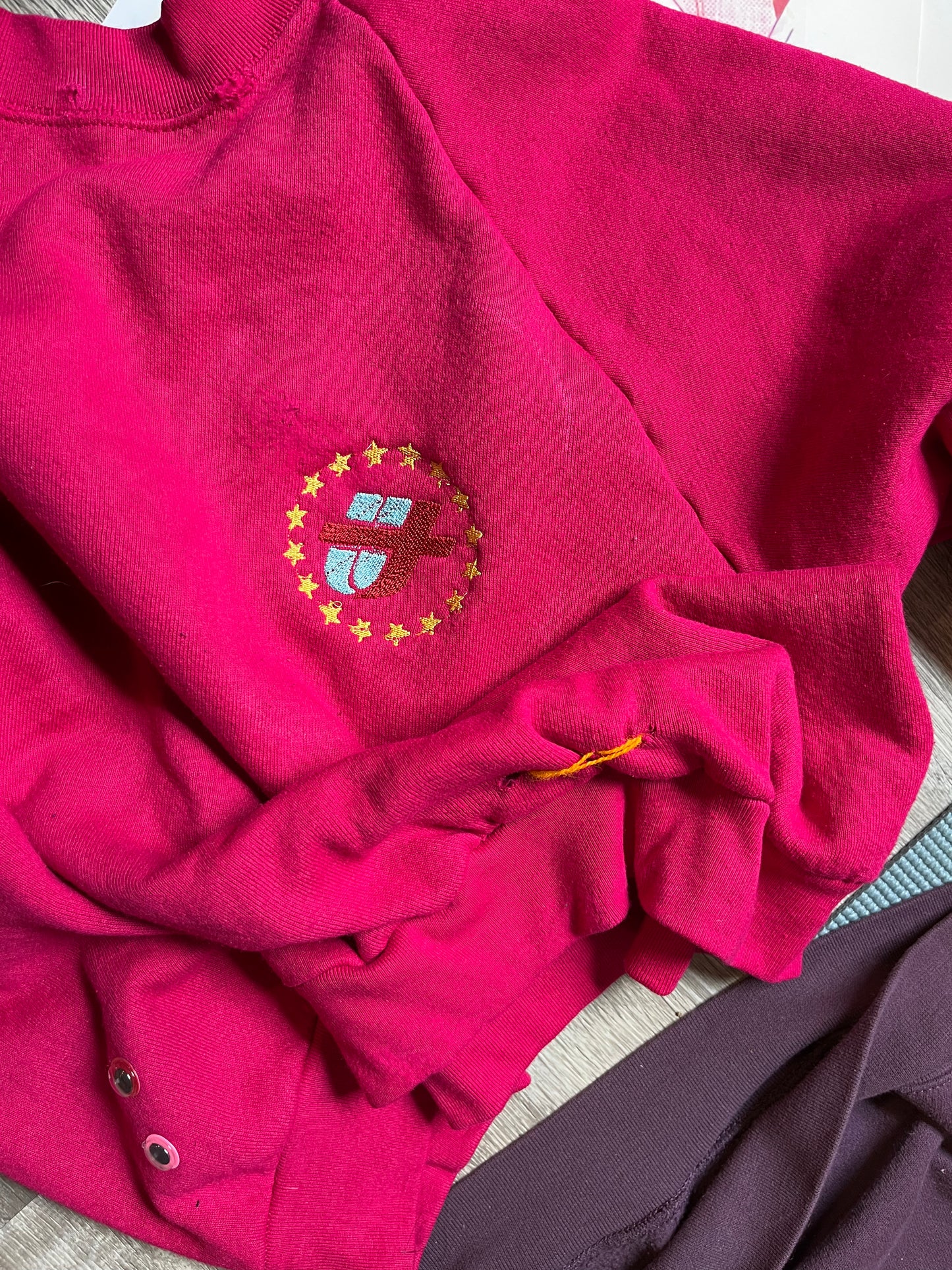UT G.W Leibniz Cadaver Sweater