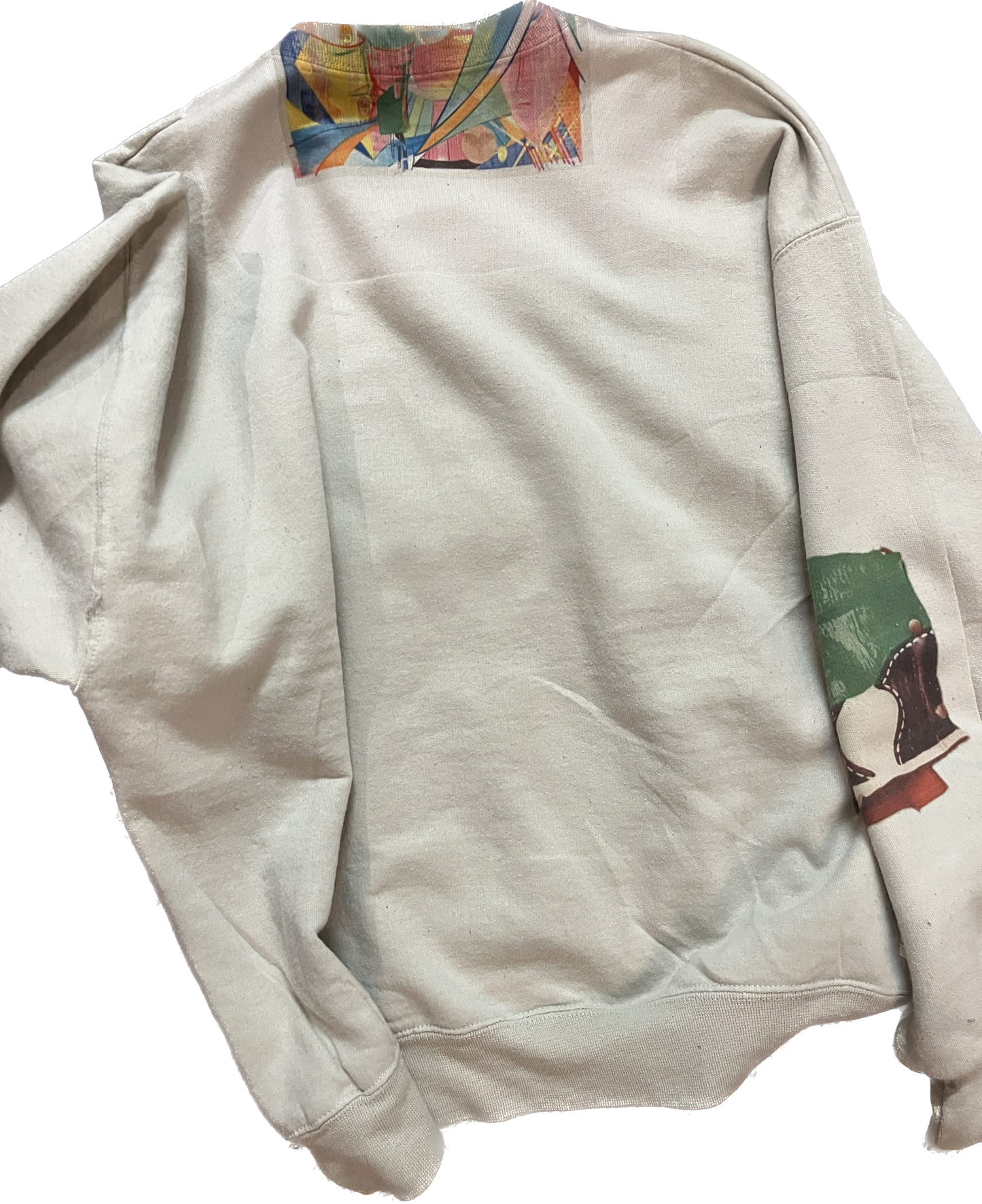 UT Boots Island Sweatshirt