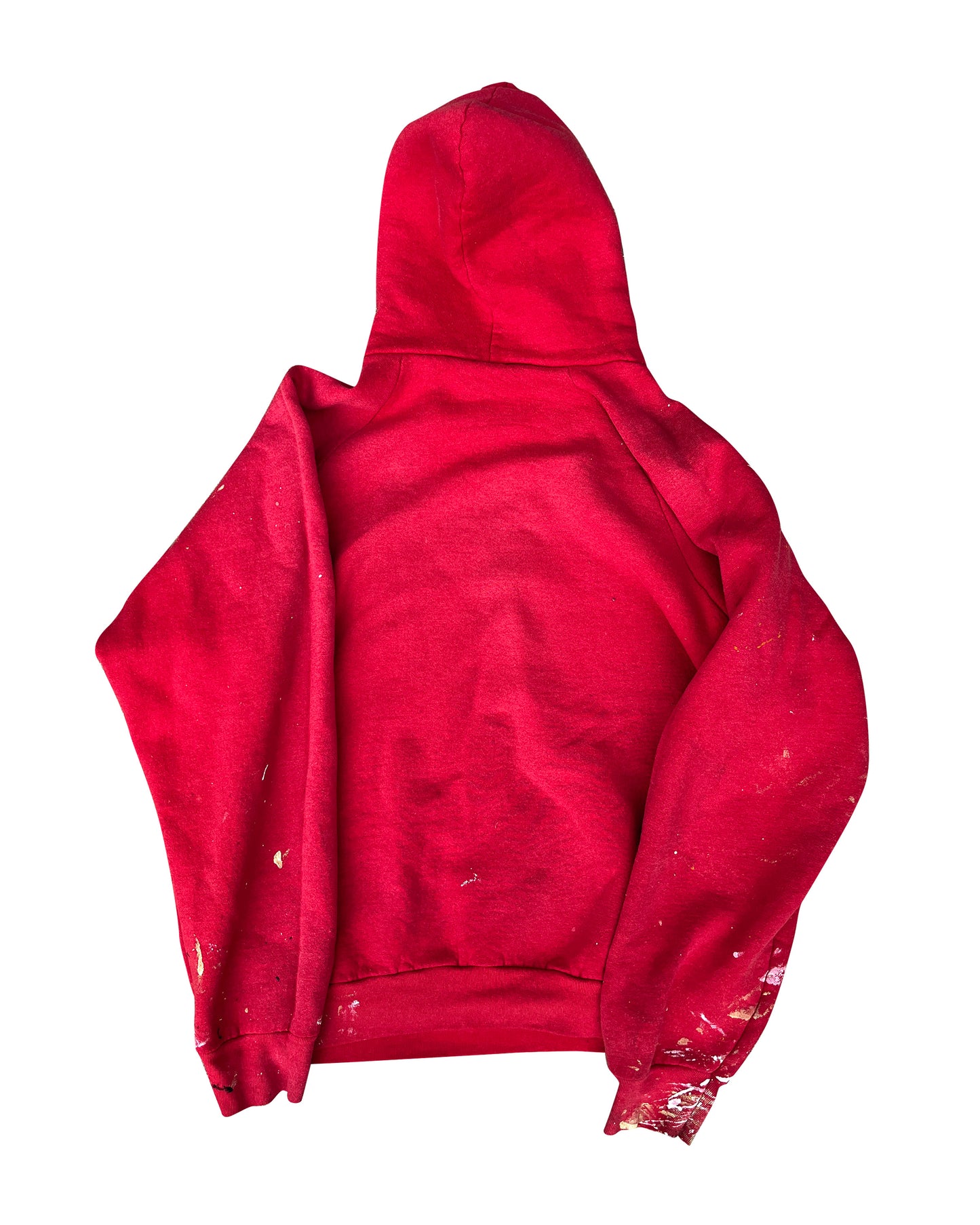 UT Red Paint Calamity Sweatshirt