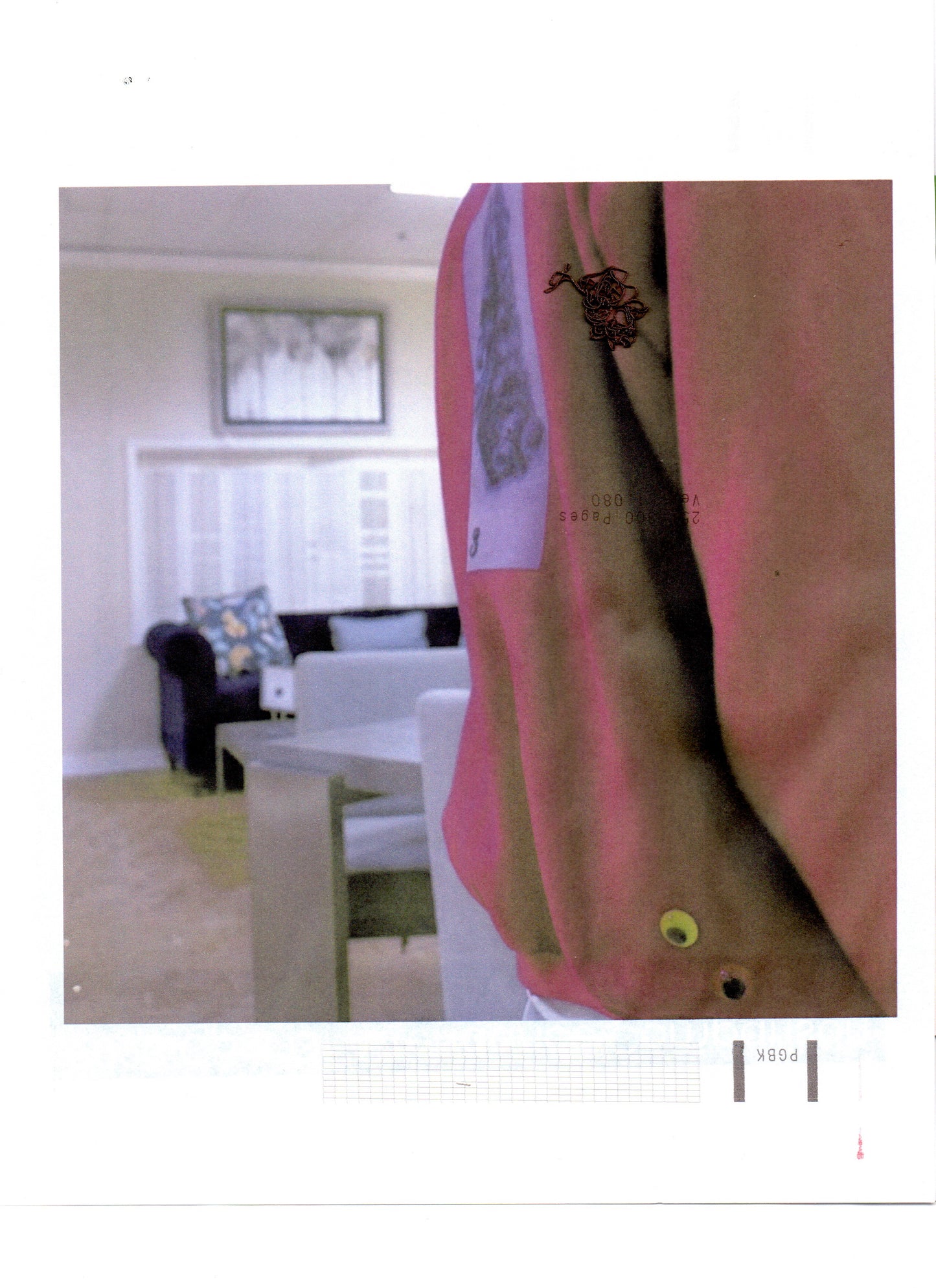 UT G.W Leibniz Cadaver Sweater