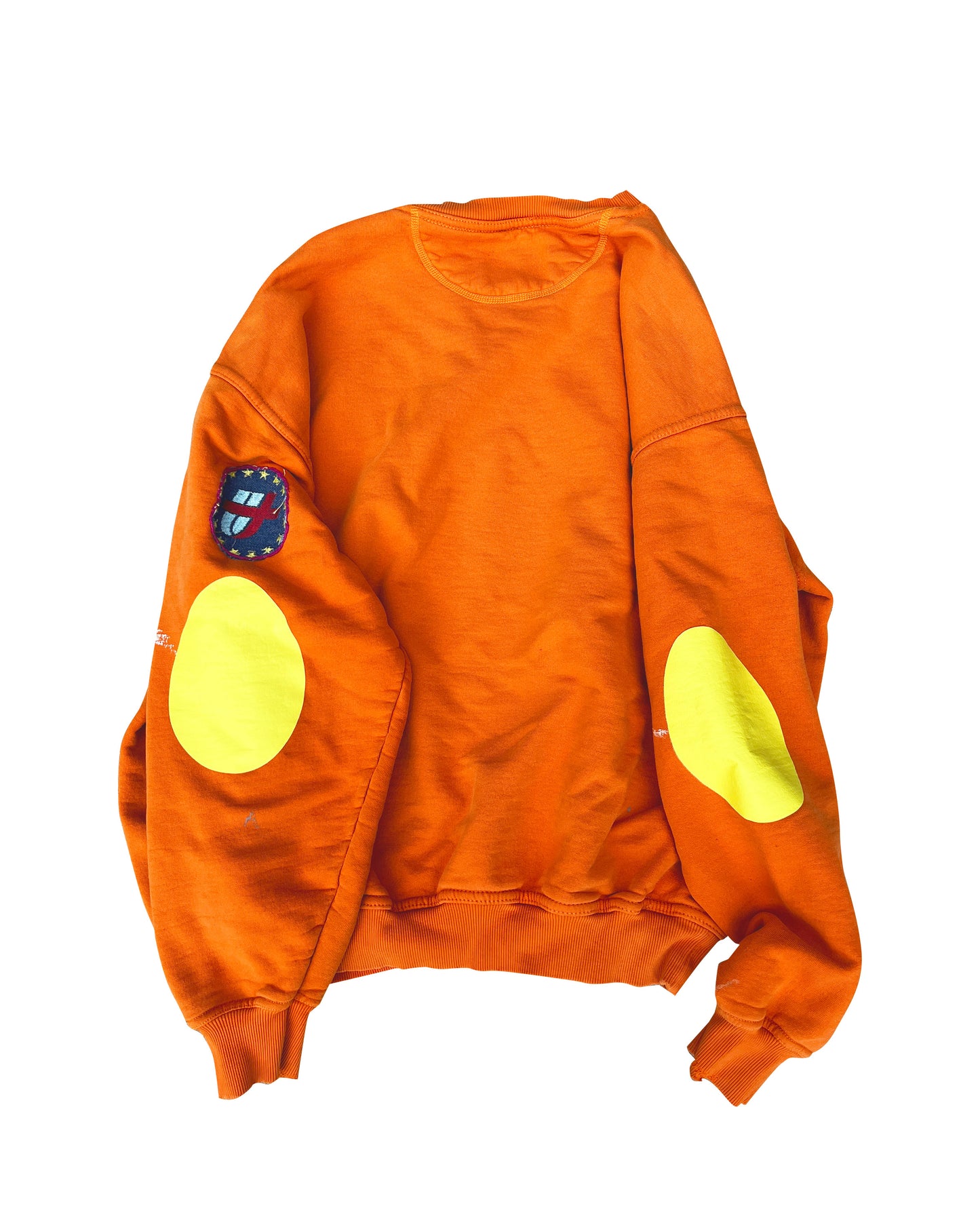 UT Quahog Cartoon Egg Sweatshirt