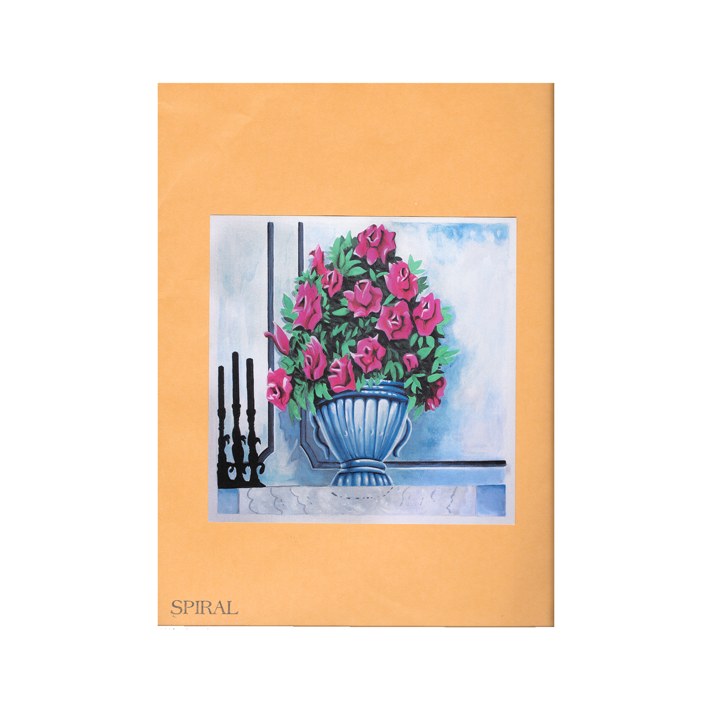 S.CANDLE - Spiral CD-R Album