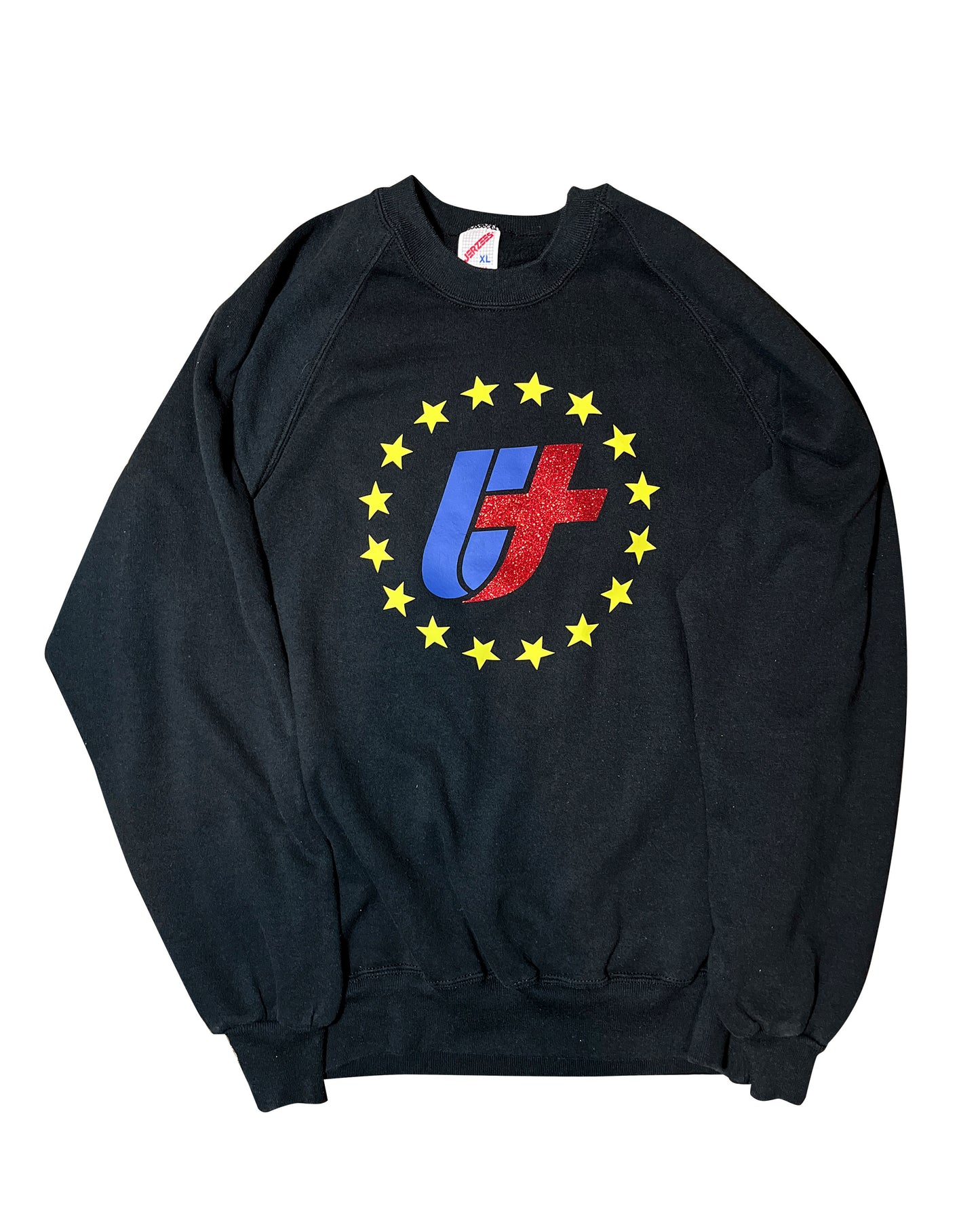UT Logo Star Sweatshirt