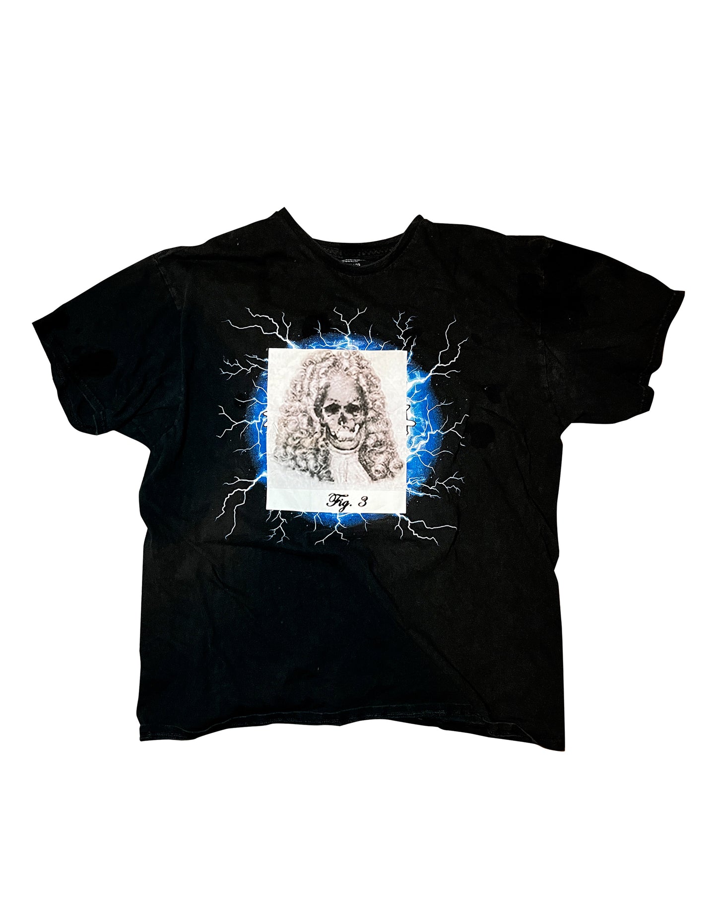 UT G.W Leibniz Cadaver Shirt