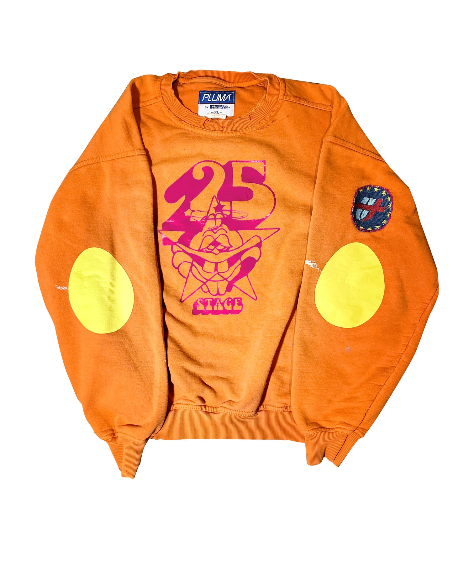UT Quahog Cartoon Egg Sweatshirt