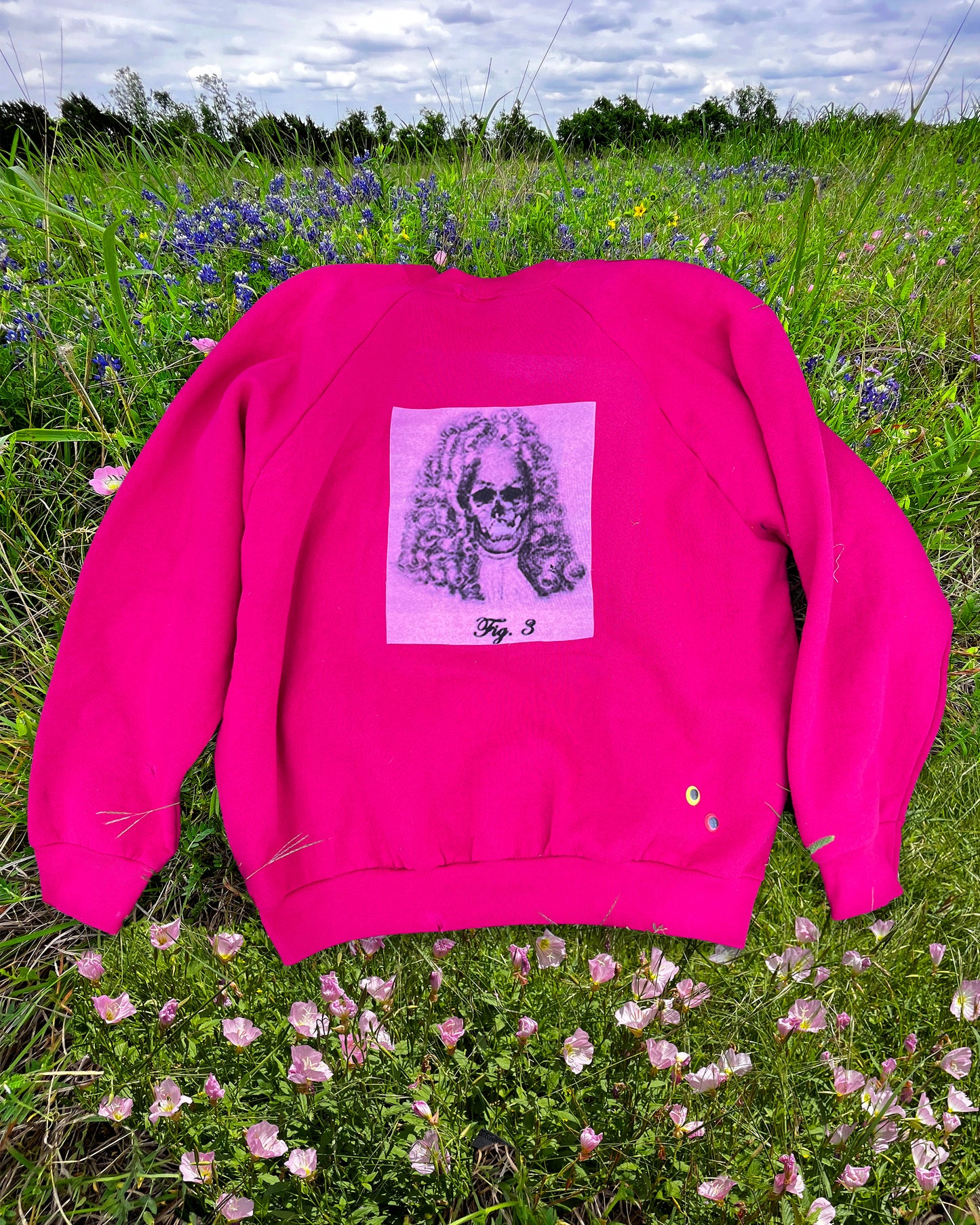 UT G.W Leibniz Cadaver Sweater